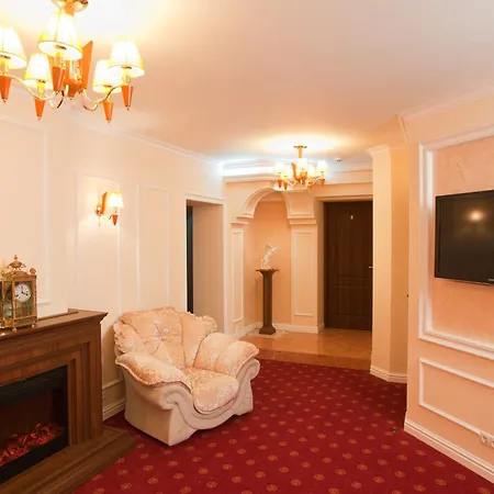 Hotel 7 Sky Klinicheskaya Street 3*