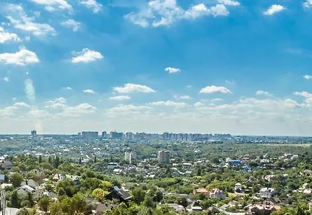 7 Sky Klinicheskaya Street Kiew