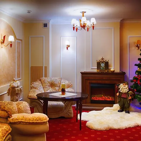 7 Sky Klinicheskaya Street Hotel 3*