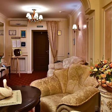 7 Sky Klinicheskaya Street Hotel 3*