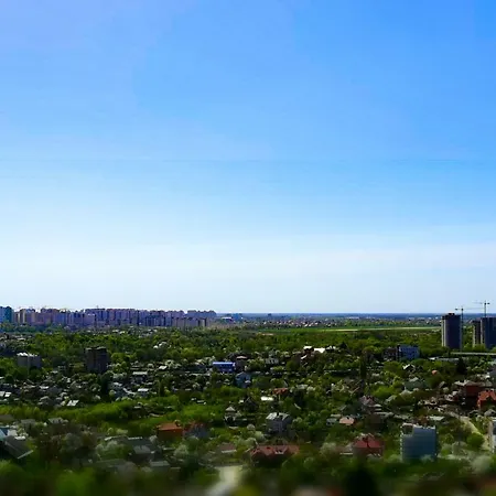 Hotel 7 Sky Klinicheskaya Street 3*